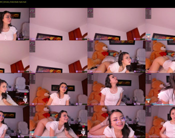 cherry__pie — 36 minute Chaturbate female cam capture, 1080p, May 26, 2021