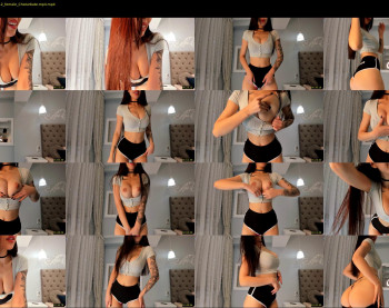 didiactive — 4 minute Chaturbate female cam capture, 1080p, May 25, 2021