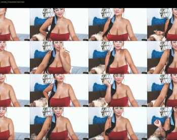 funplayx — 7 minute Chaturbate female cam capture, 1080p, May 25, 2021