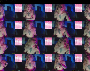reddevilsroom — 20 minute Chaturbate couple cam capture, 720p, May 25, 2021