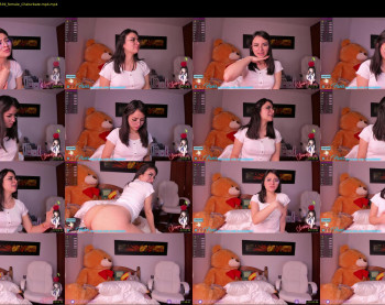 cherry__pie — 70 minute Chaturbate female cam capture, 1080p, May 26, 2021