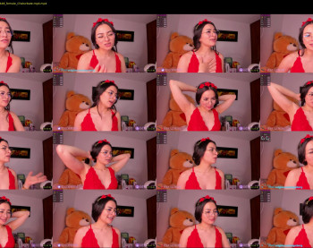 cherry__pie — 4 minute Chaturbate female cam capture, 1080p, May 27, 2021