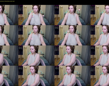 lafextra — 3 minute Chaturbate female cam capture, 1080p, May 26, 2021