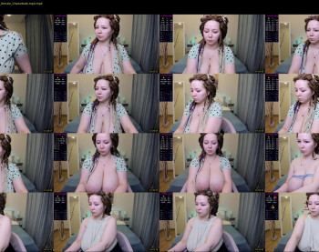 lafextra — 40 minute Chaturbate female cam capture, 1080p, May 26, 2021