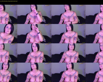 roughromantics — 3 minute Chaturbate couple cam capture, 1080p, May 26, 2021