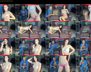 sofia3211 — 70 minute Chaturbate couple cam capture, 1080p, May 26, 2021