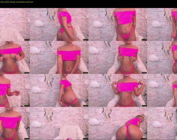 yourmidnightcoffee — 70 minute Chaturbate female cam capture, 1080p, May 27, 2021