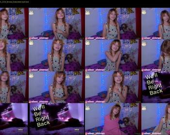 eileen_pinkman — 84 minute Chaturbate female cam capture, 1080p, May 27, 2021
