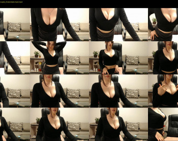 in_yan — 5 minute Chaturbate couple cam capture, 1080p, May 27, 2021