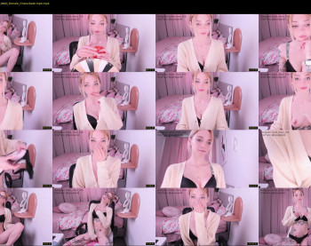 melissaallens — 70 minute Chaturbate female cam capture, 1080p, May 27, 2021