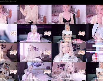 melissaallens — 70 minute Chaturbate female cam capture, 1080p, May 27, 2021