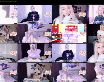melissaallens — 70 minute Chaturbate female cam capture, 1080p, May 27, 2021