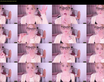 melissaallens — 7 minute Chaturbate female cam capture, 1080p, May 27, 2021