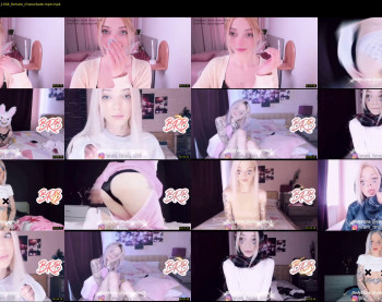 melissaallens — 8 minute Chaturbate female cam capture, 1080p, May 27, 2021