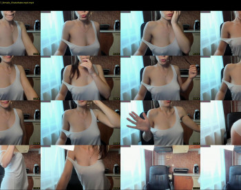 nickyplus — 36 minute Chaturbate couple cam capture, 720p, May 27, 2021