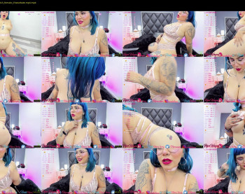 pyrowayne — 59 minute Chaturbate female cam capture, 720p, May 27, 2021