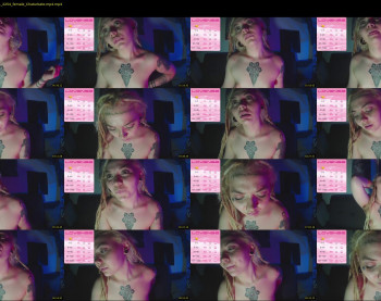 reddevilsroom — 11 minute Chaturbate couple cam capture, 720p, May 27, 2021