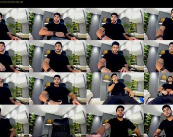 studcamx — 10 minute Chaturbate male cam capture, 1080p, May 27, 2021