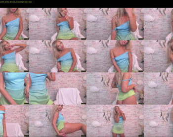 yourmidnightcoffee — 13 minute Chaturbate female cam capture, 1080p, May 28, 2021
