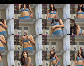 classdeb — 42 minute Chaturbate female cam capture, 720p, May 28, 2021