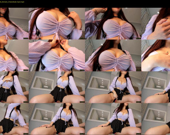 didiactive — 8 minute Chaturbate female cam capture, 1080p, May 28, 2021