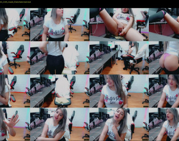 gwyneth_paltrow — 70 minute Chaturbate female cam capture, 1080p, May 28, 2021