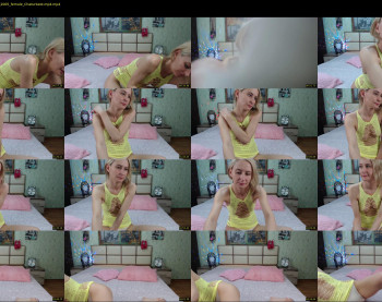hoootmaggie — 5 minute Chaturbate couple cam capture, 1080p, May 28, 2021