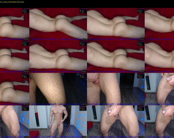 ironking28 — 70 minute Chaturbate male cam capture, 1080p, May 29, 2021