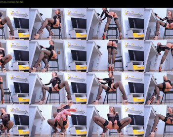 lillemax — 71 minute Chaturbate female cam capture, 1080p, May 28, 2021