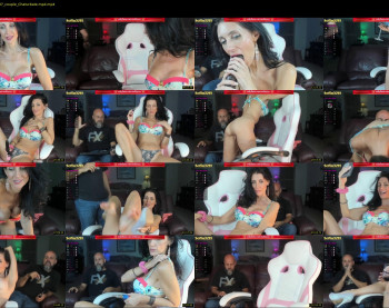 sofia3211 — 70 minute Chaturbate couple cam capture, 1080p, May 28, 2021