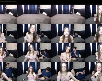 fflloowweerr — 36 minute Chaturbate couple cam capture, 1080p, May 29, 2021