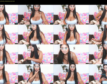 funplayx — 38 minute Chaturbate female cam capture, 1080p, May 29, 2021