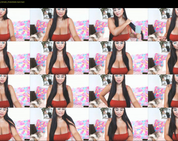 funplayx — 3 minute Chaturbate female cam capture, 1080p, May 29, 2021