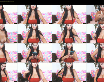 funplayx — 43 minute Chaturbate female cam capture, 1080p, May 29, 2021