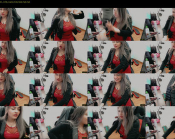 gwyneth_paltrow — 9 minute Chaturbate female cam capture, 1080p, May 29, 2021