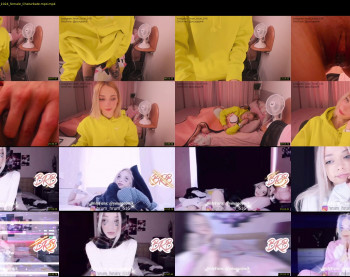 melissaallens — 70 minute Chaturbate female cam capture, 1080p, May 29, 2021
