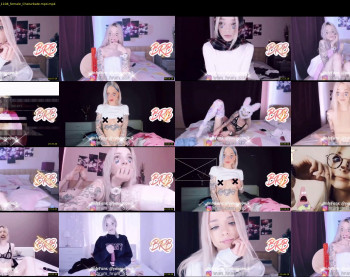 melissaallens — 70 minute Chaturbate female cam capture, 1080p, May 29, 2021