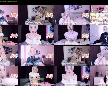 melissaallens — 70 minute Chaturbate female cam capture, 1080p, May 29, 2021