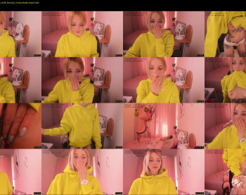 melissaallens — 70 minute Chaturbate female cam capture, 1080p, May 29, 2021