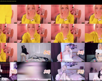 melissaallens — 4 minute Chaturbate female cam capture, 1080p, May 29, 2021