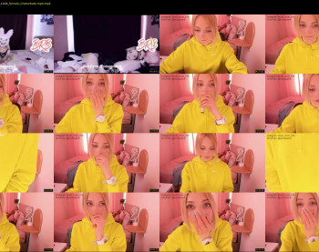 melissaallens — 37 minute Chaturbate female cam capture, 1080p, May 29, 2021