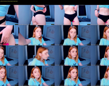 pocketrocket_ — 9 minute Chaturbate female cam capture, 1080p, May 29, 2021
