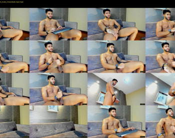 studcamx — 22 minute Chaturbate male cam capture, 1080p, May 29, 2021