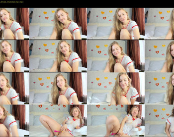 via0300 — 10 minute Chaturbate couple cam capture, 1080p, May 29, 2021