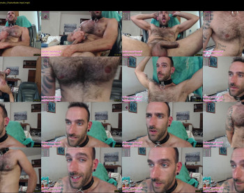 kooosa — 24 minute Chaturbate male cam capture, 1080p, May 30, 2021
