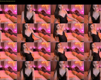 lech_emmy — 9 minute Chaturbate female cam capture, 720p, May 30, 2021