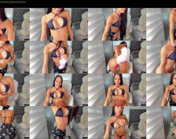 luisabaker — 24 minute Chaturbate female cam capture, 720p, May 30, 2021