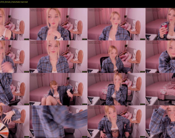 melissaallens — 14 minute Chaturbate female cam capture, 1080p, May 30, 2021