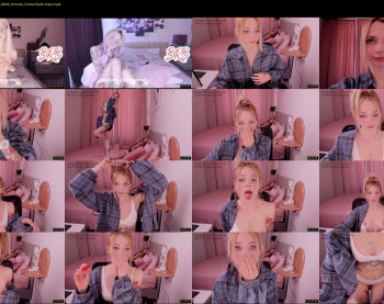 melissaallens — 70 minute Chaturbate female cam capture, 1080p, May 30, 2021