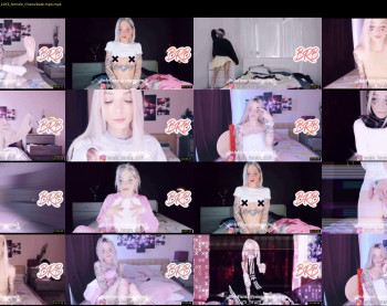 melissaallens — 70 minute Chaturbate female cam capture, 1080p, May 30, 2021